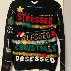 Ugly Christmas sweater